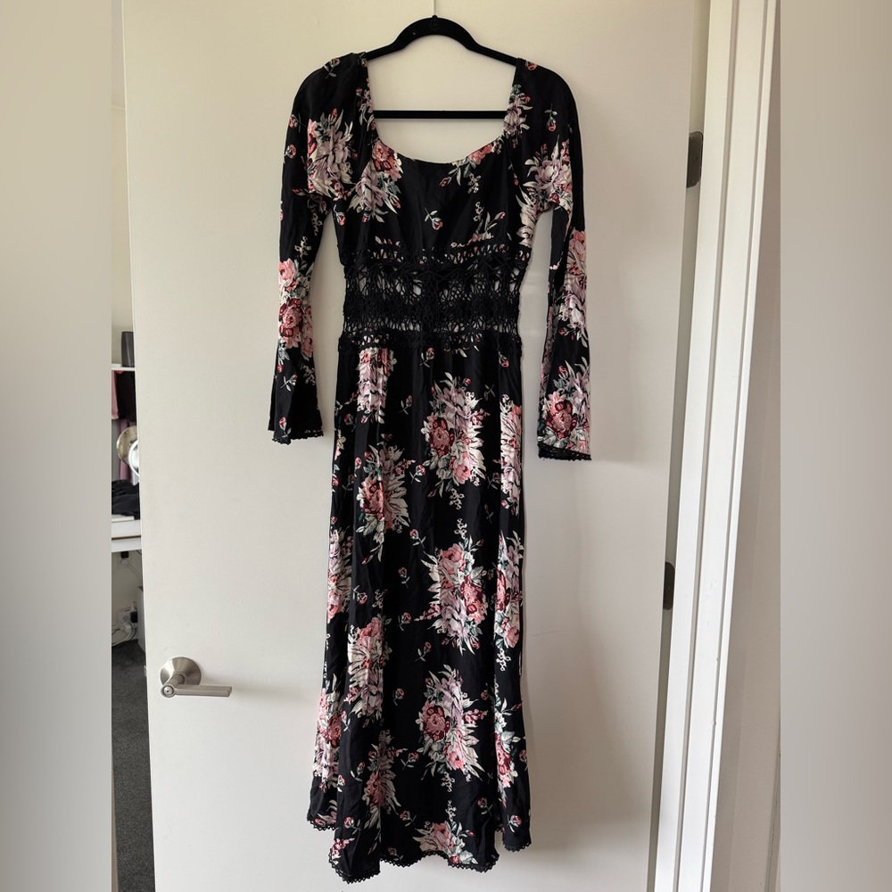 Arnhem Dream Weaver Maxi Dress